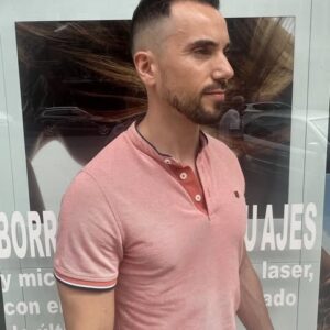Corte Degradado Hombre